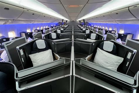 Ba Business Class