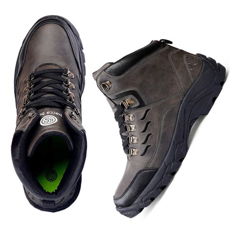 Boots for Men | Bacca Bucci Sprite | Outdoor Hiking Boots for Men