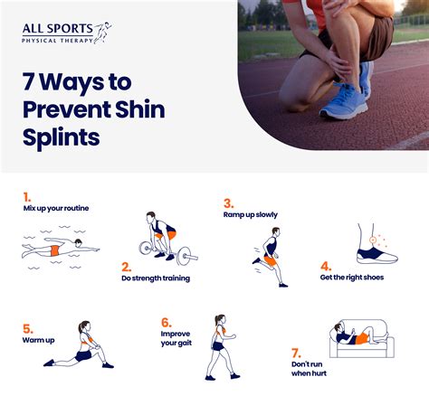 Shin Splint Stretches How To Prevent Shin Splints