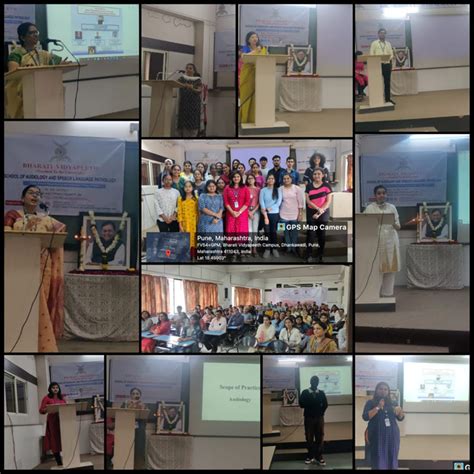 School of Audiology and Speech Language Pathology | BVDU