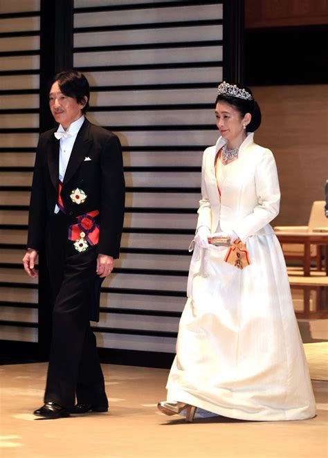 The Crown Prince of Japan will represent the Emperor at King Charles’s coronation | Tatler