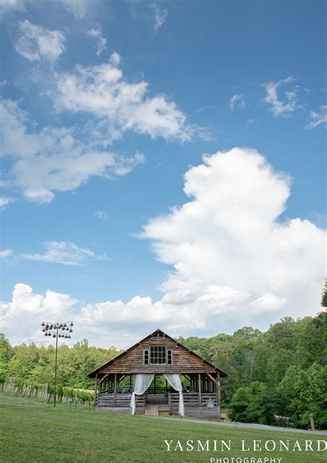 Elkin Creek Vineyard - Elkin Creek Weddings - NC Wine - NC Wineries ...