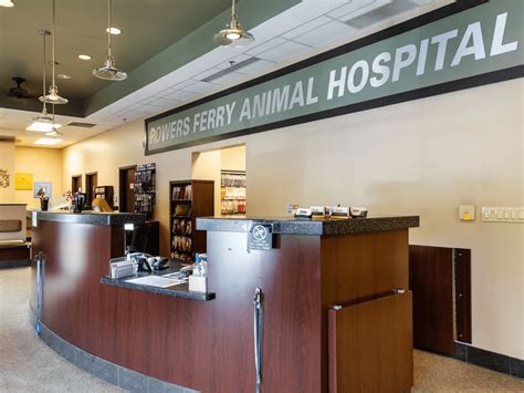 Hospital Tour | Powers Ferry Animal Hospital