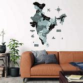 India Maps • The Map Store