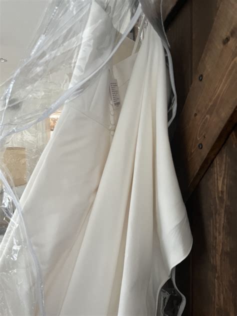 Stella York 7045 New Wedding Dress Save 38% - Stillwhite