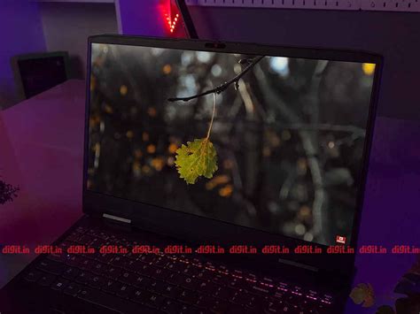 Lenovo IdeaPad Gaming 3i Review : Bang for your buck