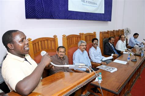 International Students Centre Gallery | Mangalore University