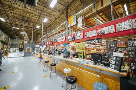 WOLFF BROS. SUPPLY, INC. - Bedford Heights OH - Hours, Directions ...