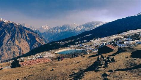 Auli In Summer 2025: Places To Visit & Experiences