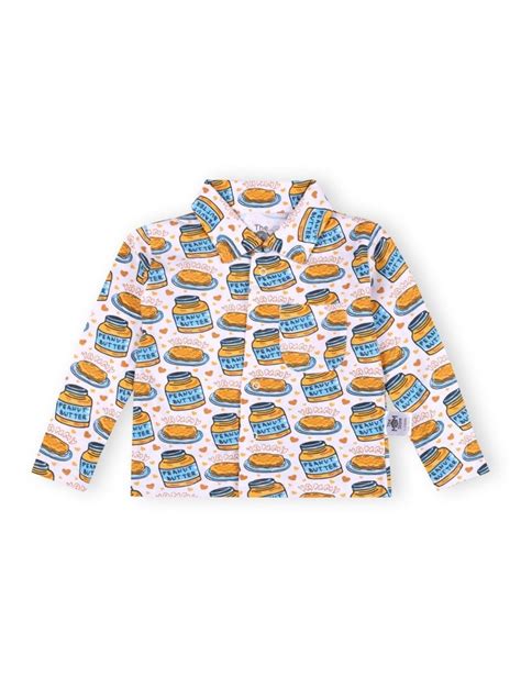 The Mom Store Baby and Kids Pajama Nightsuit Set - Breakfast Club - The ...