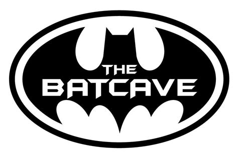 Batcave Logo - LogoDix