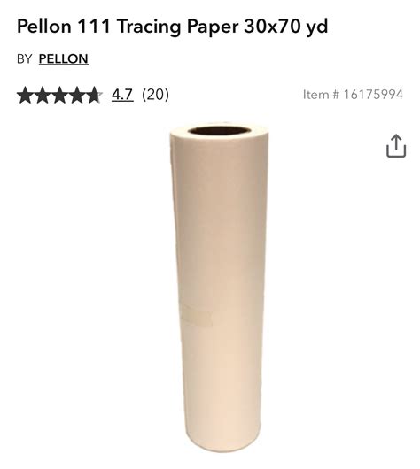 Pattern Tracing Paper 的图像结果