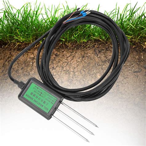 Buy Soil Moisture Sensor, 485 Type Accurate Soil Moisture Sensor ...