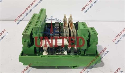 PHOENIX CONTACT 600191 A UM MODULE | United Marine Services