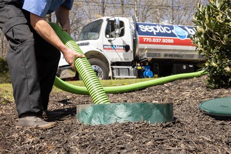 Best Septic Tank Pumping | Septic Blue