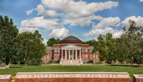 University Of Louisville Admissions