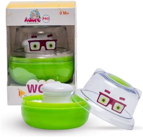 Buy Adore WOW Powder puff set - Baby Care After-Bath Powder Puff with ...