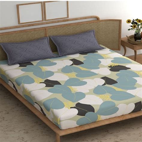 Elastic Fitted-King Size Bedsheet – Page 3 – Srijee Decors