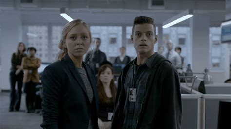 Image result for Mr. Robot Hacking