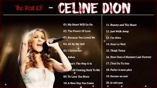 Enjoy Lagu Barat Celine Dion Music - ALBUMS WORK