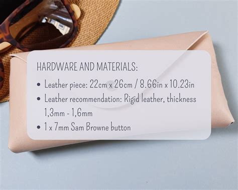 Image result for Glasses Case Pattern PDF Free