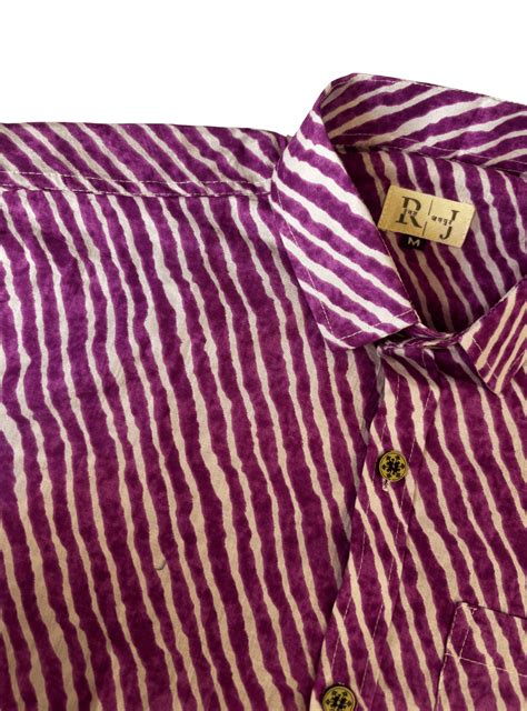 Rangat Jaipur – Handcrafted Sanganeri & Bandhani Shirts | Stylish Ethn ...