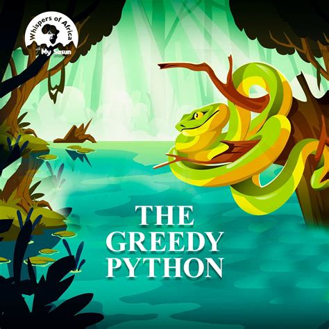 Image result for The Greedy Python