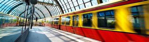 Rail Approval Management Process and Planning | TÜV SÜD in India