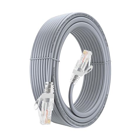 NOTOFIRE Cat6 Ethernet Cable, High Speed 550MHZ / 10 Gigabit Speed UTP ...