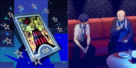 How To Rank Up Mutatsu's Tower Social Link In Persona 3 Reload