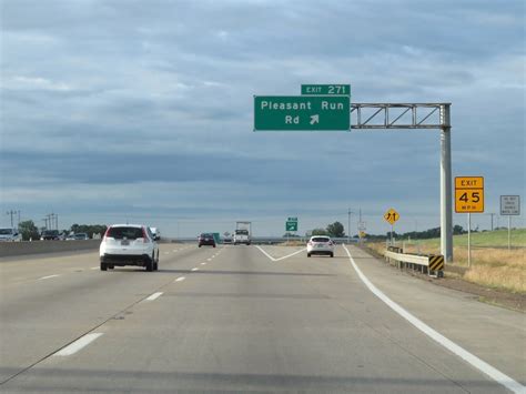 Texas - Interstate 45 Southbound | Cross Country Roads