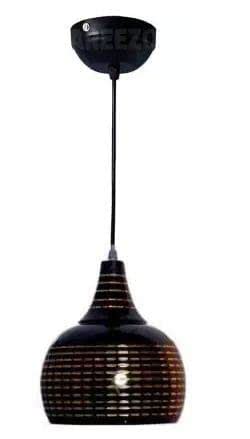 Buy Areezo Black Hanging Light Used for Home Decoration, Living Room ...