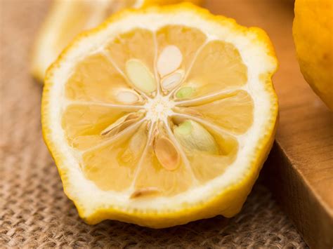 Health benefits of Yuzu Fruit - Health Benefits