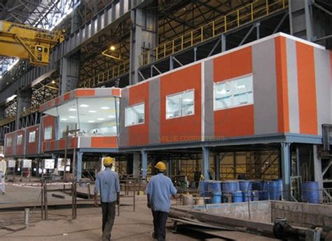 Prefabricated Structures Cost in India |Prefab Structures House ...