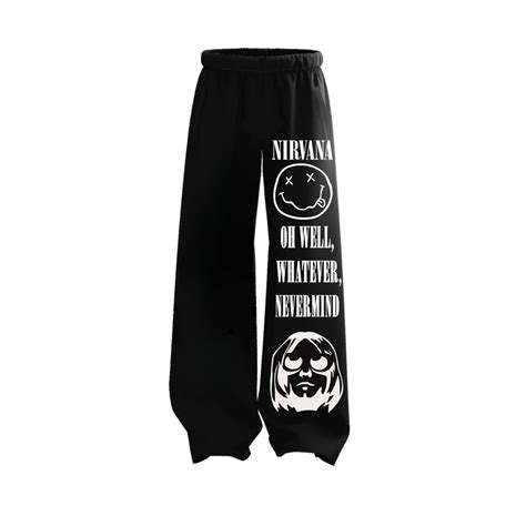 Nirvana Baggy Pants – croscrowofficial