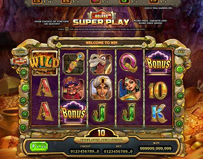 indslots interface design