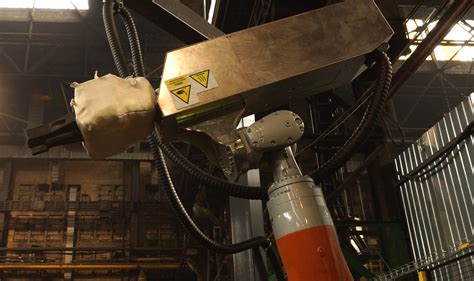 Image result for Forging Robot