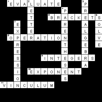 Image result for Pre-Algebra Math Puzzles