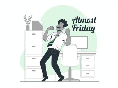 The "Almost Friday" Font: Get it, Use it, Love it!