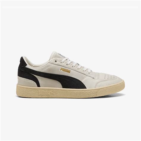 PUMA | x REPRESENT MAJESTY { WARM WHITE/BLACK – Superkicks