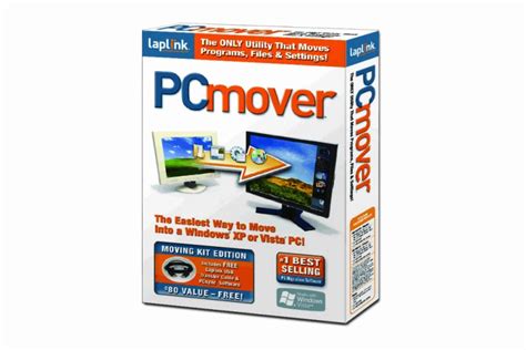 PC Mover Program 的图像结果