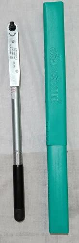 MAC MASTER TORQUE WRENCH TW-160 - Precision Tool at Best Price