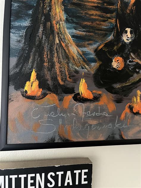 Recently bought from a antique mall. Cursive reading is a bit rusty so if anybody can figure out ...