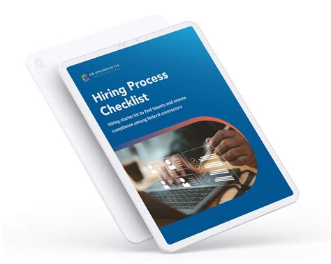 Image result for Hiring Process Checklist