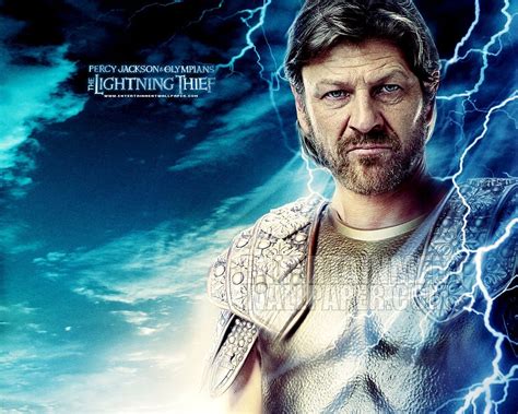 Zeus - PJO The Lightning Thief Movie Wallpaper (10938342) - Fanpop