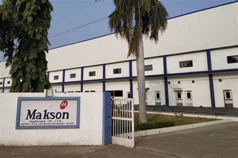 About us - Locations - Makson Group of Companies | Dhanjibhai