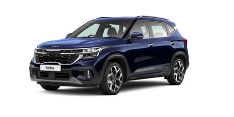 Kia Seltos - EPITOME