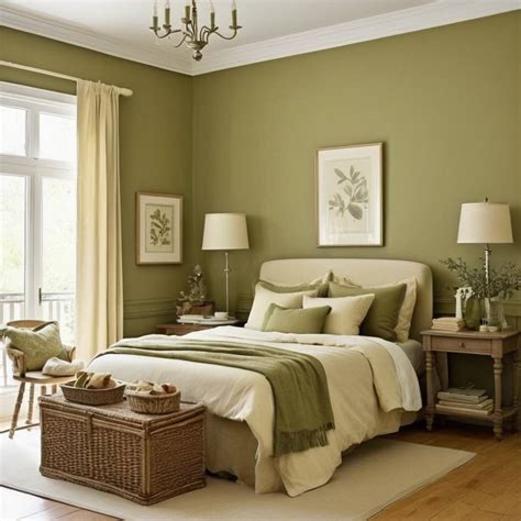 Your Guide for Decor Colors That Go With Olive Green - Decorizer