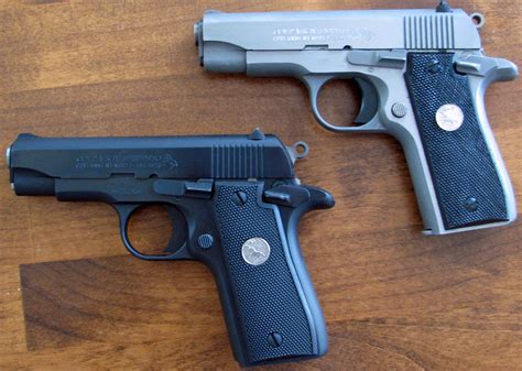 Colt .380 Govt Model 的图像结果