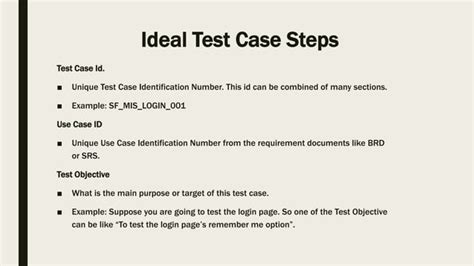 Image result for Test Case Writing Tutorial